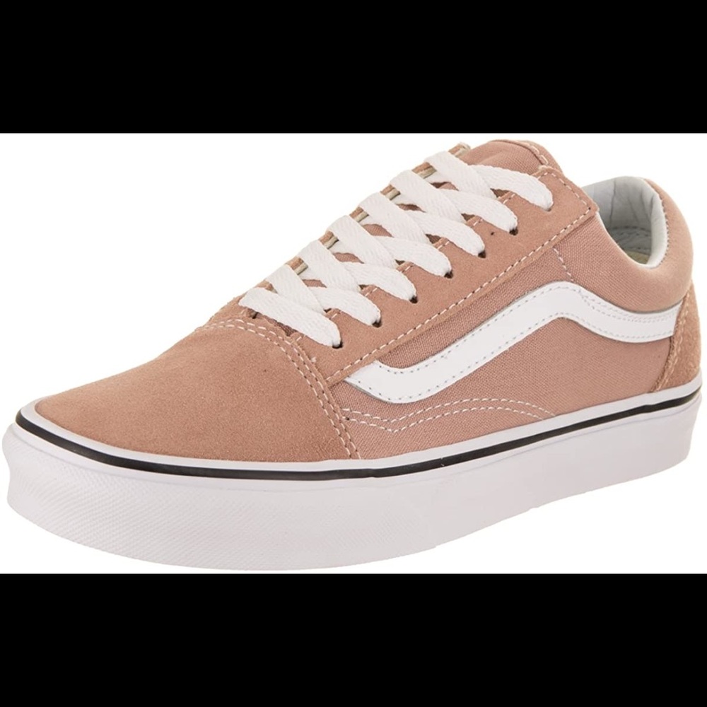 Vans Old Skool in Mahogany Rose